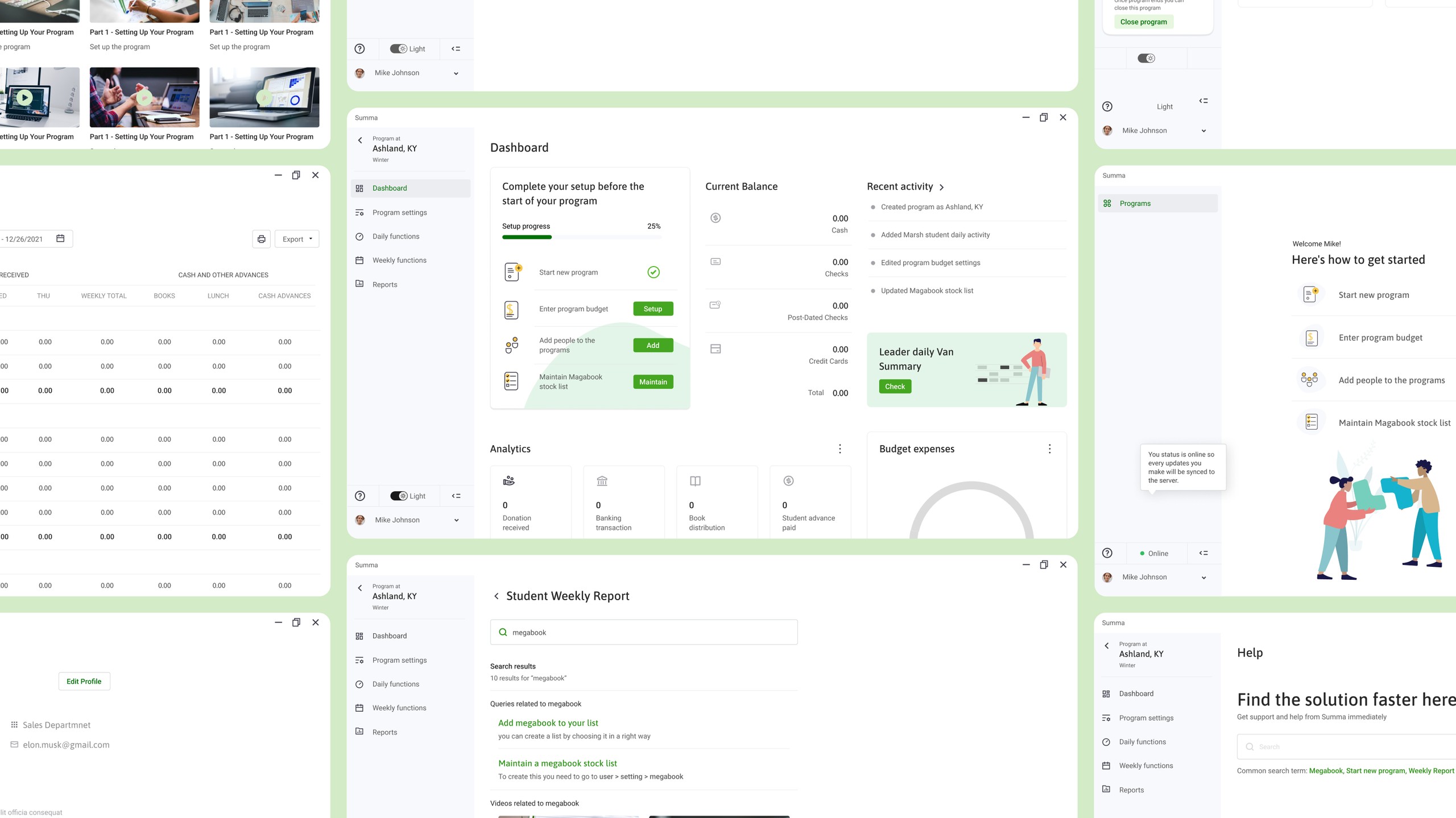 SUMMA Case study cover image